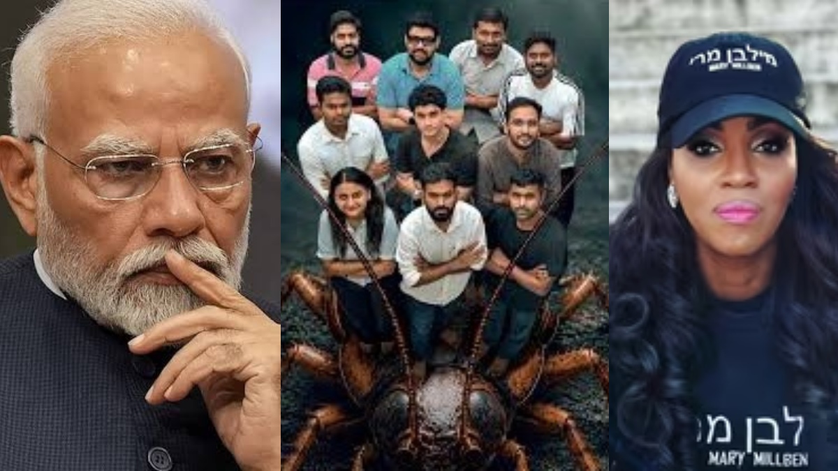 இந்தியாவில் குழப்பம் ஏற்படுத்த முயற்சி.. கரப்பான்பூச்சி கட்சிக்கு வரும் அமெரிக்க நிதி! US பாடகி பகீர்