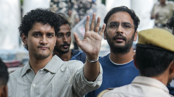 Delhi High Court Cockroach Janata Party CJP