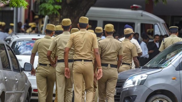Chennai CJP protest