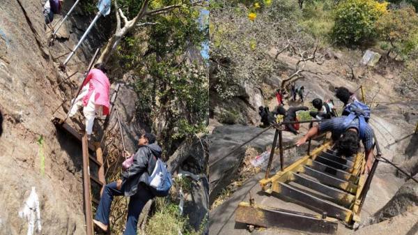 climb Parvathamalai