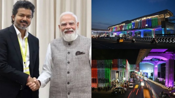 Poonamallee Vadapalani Metro Poonamallee Vadapalani Metro