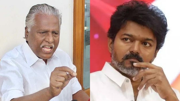 kp munusamy