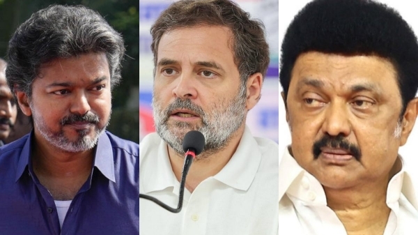 Stalin Rahul Gandhi Meeting Stalin Rahul Gandhi Meeting