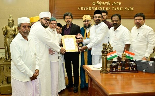CM Vijay