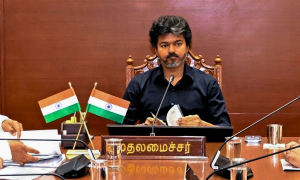CM Vijay CM Vijay