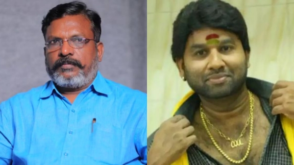 Cool Suresh Thirumavalavan VCK Ayudha Pooja