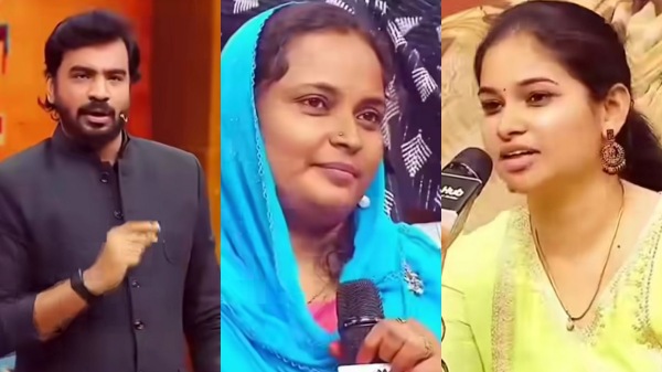 Tamizha Tamizha show