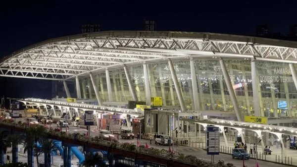 Chennai airport