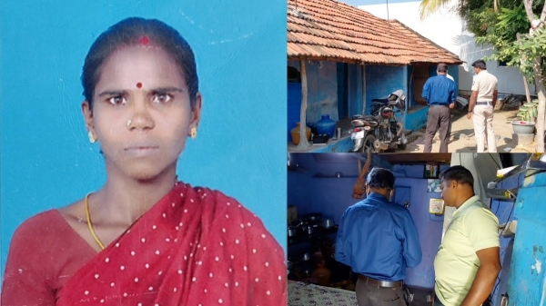 Dharmapuri crime