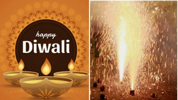 grocery Diwali