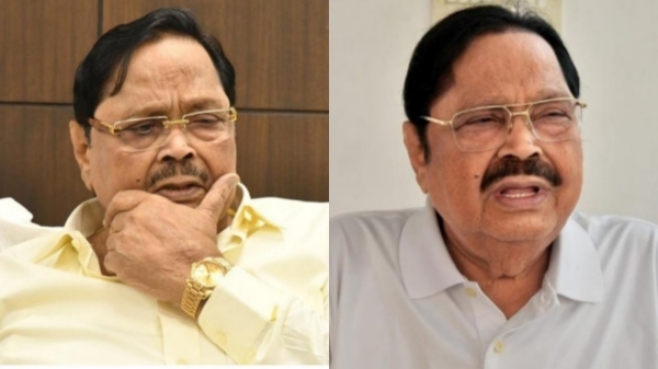 dmk duraimurugan