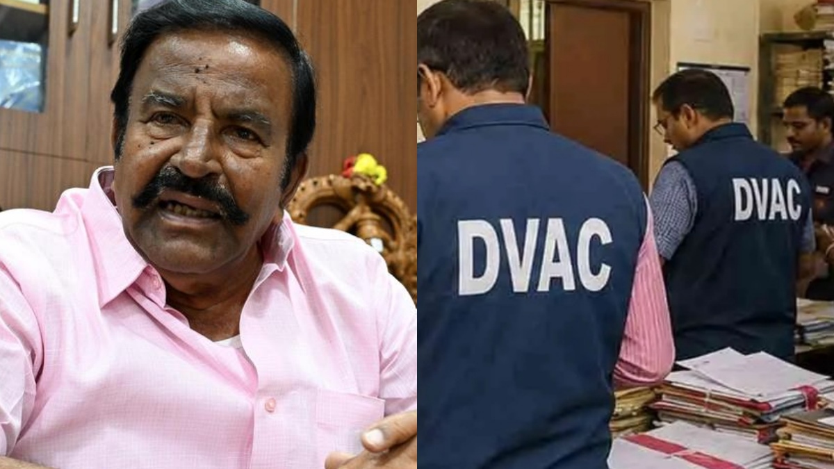 ஒட்டுமொத்த திமுகவுக்கு குறி? நேருவின் வீட்டில் மட்டுமல்ல.. மாஜி எம்எல்ஏக்கள் வீட்டிலும் DVAC ரெய்டு!