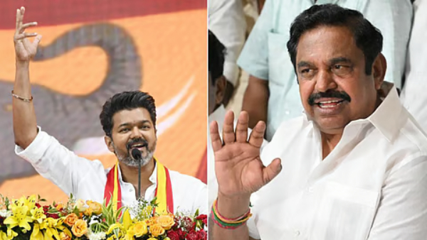 People Expected Change But Now See Rivers of Blood EPS Slams TN Govt People Expected Change But Now See Rivers of Blood EPS Slams TN Govt
