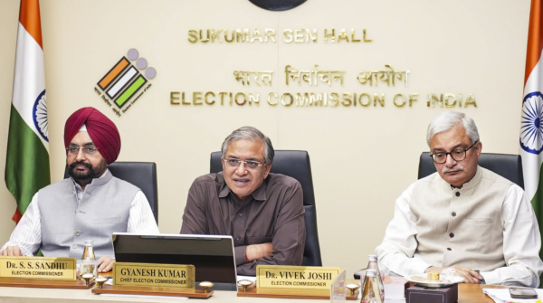 Election Commission election india