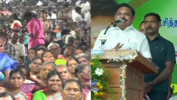 Edappadi palanisamy