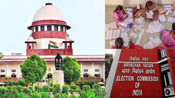 Supreme Court Hearing on Election Commission