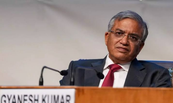 Gyanesh Kumar Gyanesh Kumar
