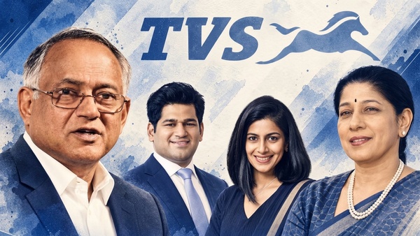 TVS Family Dispute TVS TVS Family Dispute TVS