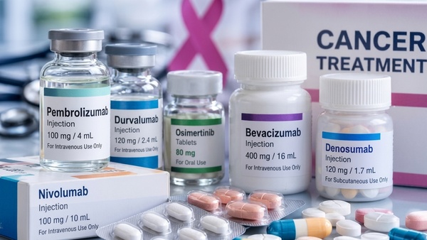 Cancer Medicine Prices Slashed in India Cancer Medicine Cancer