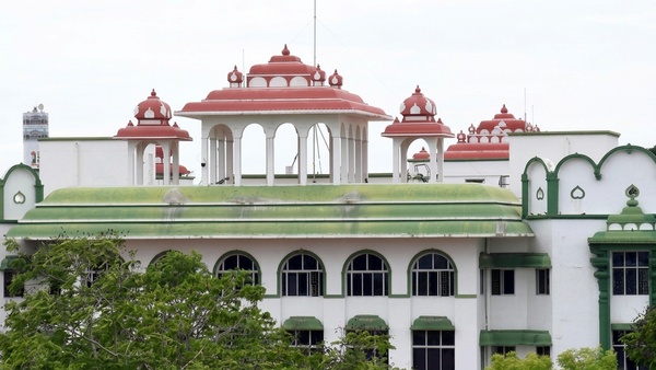 Chennai High Court Non-Hindus Entering Agama Temples Non-Hindus Chennai High Court Non-Hindus Entering Agama Temples Non-Hindus