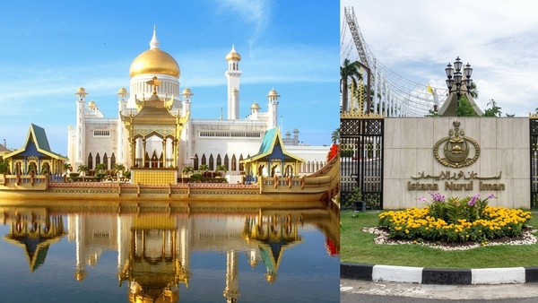 Brunei Southeast Asian Country Petrol Costs Less Than Water