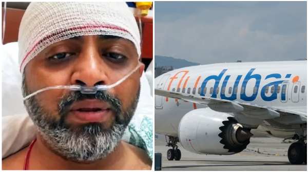 Smit Machchhar Surname flydubai flydubai pilot