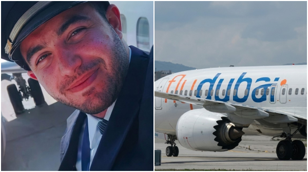 Flydubai Attack flight Flydubai Attack flight