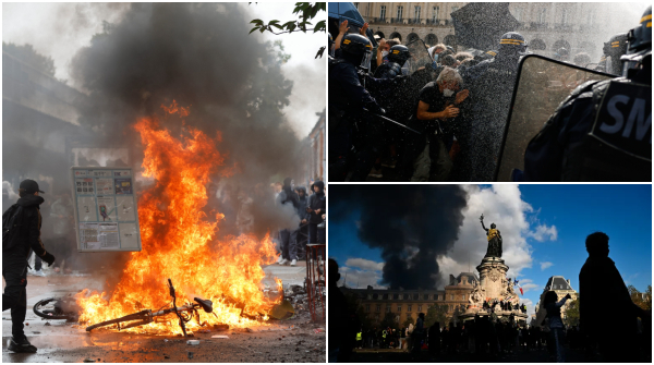 France Protests france