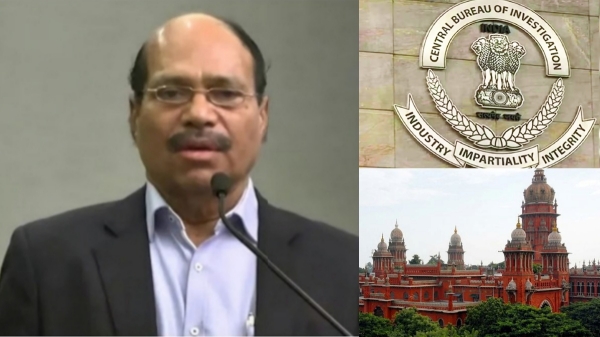 Veeramani sexual abuse SIT