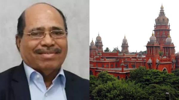 Gem Veeramani POCSO Case