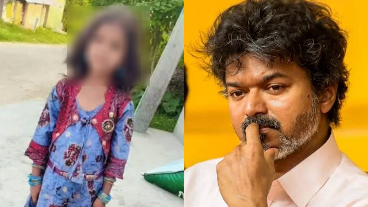 செஞ்சி சிறுமி கேசில் விஜய் அரசு தோல்வி! மாயமாகி 17 நாட்கள்.. ஒரு குழந்தையைக் கூட மீட்க முடியாதா?