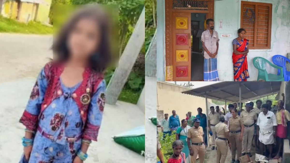 செஞ்சி சிறுமி மாயம்.. நள்ளிரவில் பாட்டி வீட்டு கதவை தட்டிய மர்ம நபர்கள் யார்? உள்ளே வந்த மணிமேகலை 