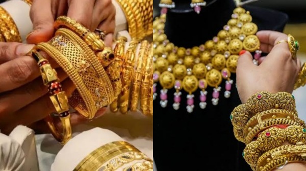 Gold Rate Today