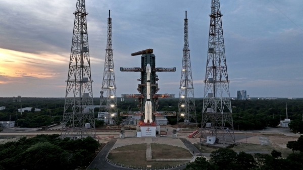 ISRO GPS satellite scientists ISRO GPS satellite scientists