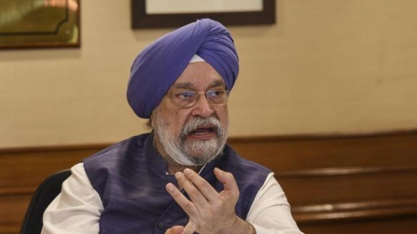 Hardeep Puri
