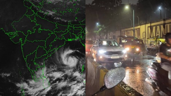 Cyclone Arnab