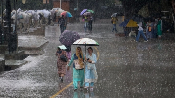 Heavy Rain Rain Chennai