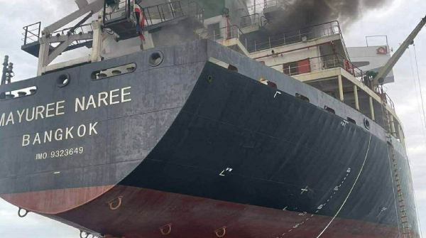 Hormuz Strait Attack India Middle east