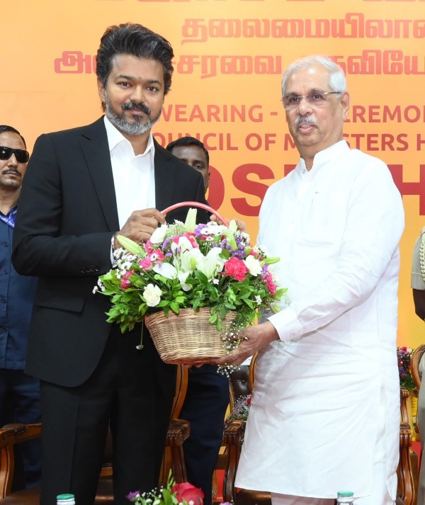 Arlekar governor vijay Arlekar governor vijay