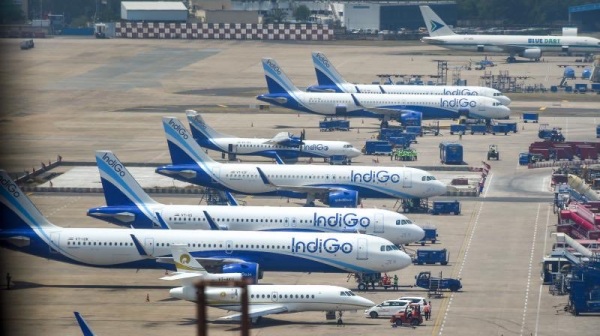 Chennai airport