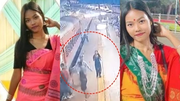 Hyderabad News Assam News Train Death Mystery Hyderabad News Assam News Train Death Mystery