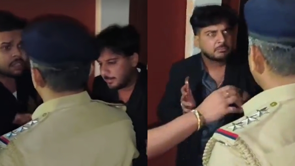 Andhra Pradesh cadre IAS officer Vikas Marmat booked in Bengaluru after pub altercation