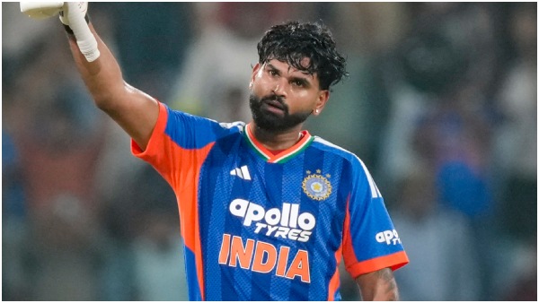 Shreyas Iyer