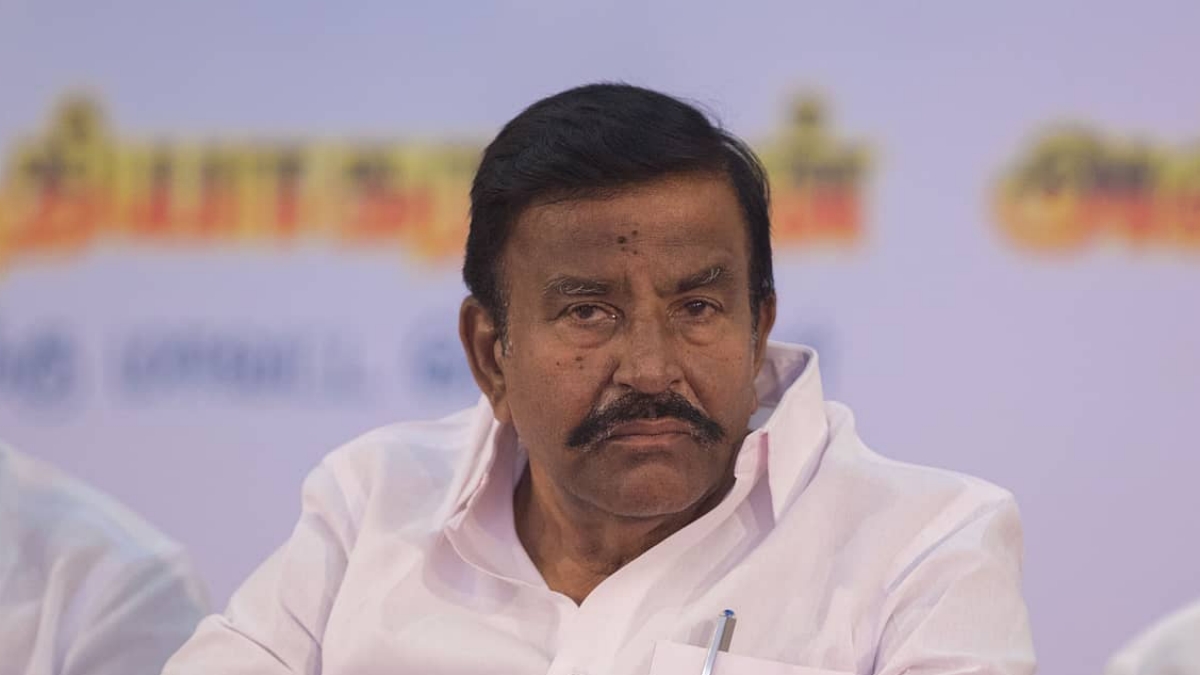 முன்னாள் அமைச்சர் கே.என்.நேரு வீட்டில் லஞ்ச ஒழிப்புத்துறை ரெய்டு