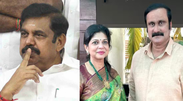 AIADMK Holds Gounder Base in Dharapuram But Slips in Madurantakam Without PMK Support