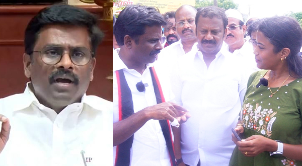 Madurantakam Bypoll Surprise How DMK s I Paranthaman Defied Odds to Clinch Second Spot