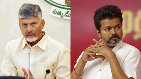 Chandrababu Naidu