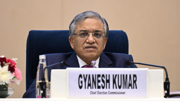 Gyanesh Kumar Gyanesh Kumar
