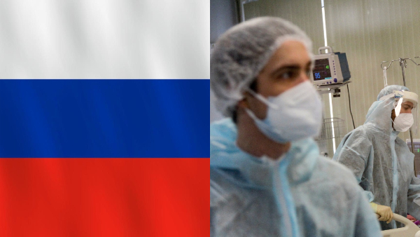 Virus Leak at Russian Lab