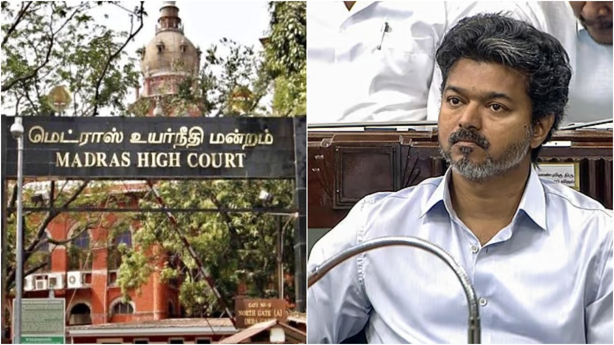 ரூ.600 கோடி இடிக்குதே! வெற்றியை எதிர்த்து தொடரப்பட்ட வழக்கில்.. நீதிமன்றத்தில் விஜய் வைத்த வாதம்